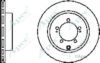 APEC braking DSK2369 Brake Disc
